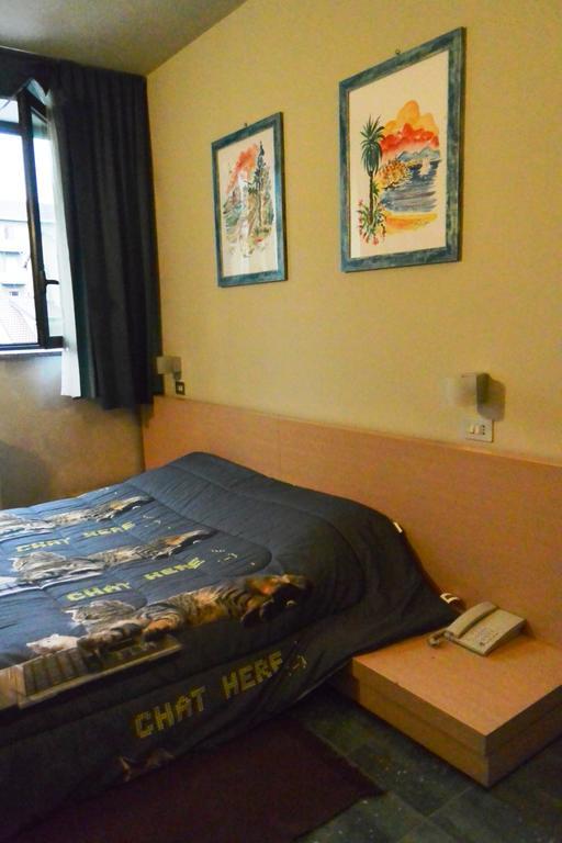 Hotel Balbo Turin Room photo