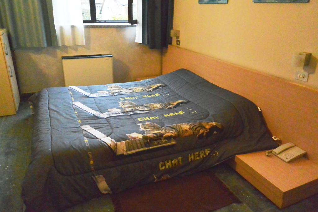 Hotel Balbo Turin Room photo