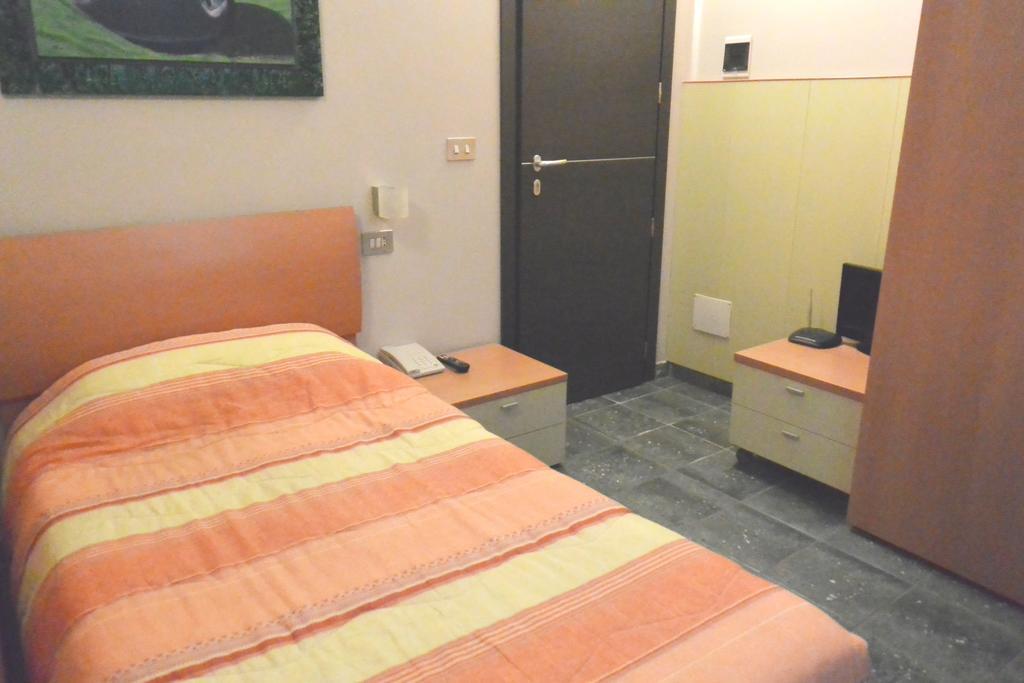 Hotel Balbo Turin Room photo
