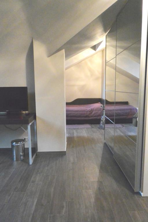 Hotel Balbo Turin Room photo