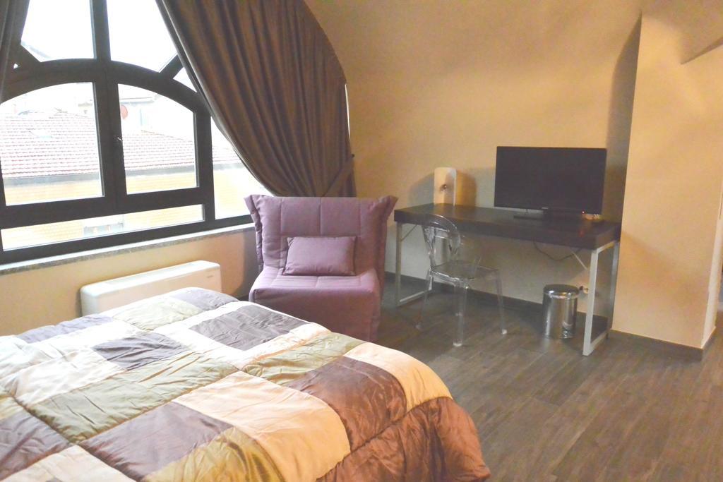 Hotel Balbo Turin Room photo